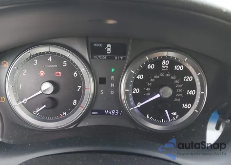 2011 Lexus Es 350 from USA, damaged, VIN JTHBK1EG8B2458874